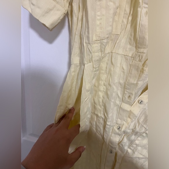 ASOS Yellow dress - Picture 5 of 9